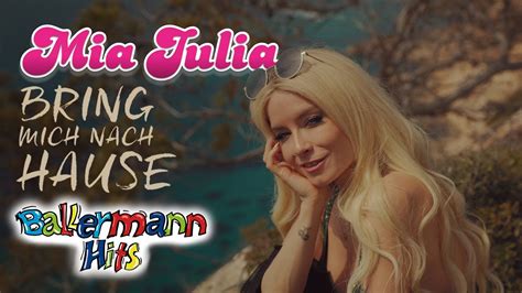 Mia Julia Bring Mich Nach Hause Offizielles Musikvideo Youtube