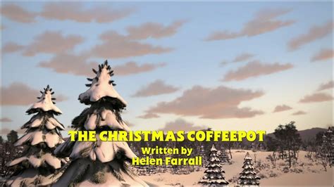 The Christmas Coffeepot Thomas The Tank Engine Wikia Fandom Powered