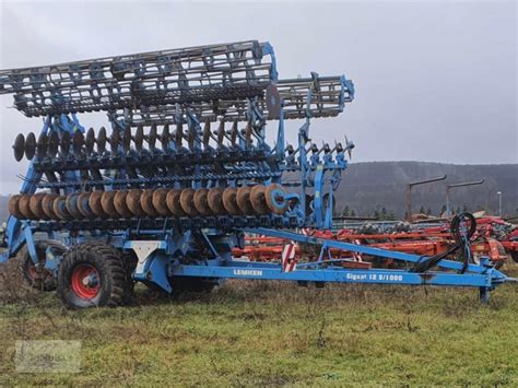 Lemken Gigant 10 Gebraucht Neu Kaufen Technikboerse At