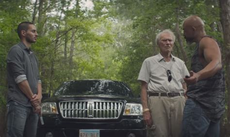 Clint Eastwood is in over his head in the crime thriller The Mule