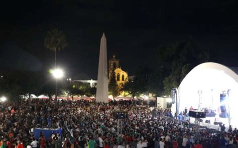 San Nicolás anuncia festejos por el Día de la Independencia The