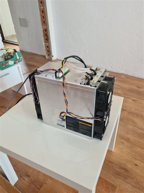 Asic Innosilicon T Th Bitcoin Miner Btc