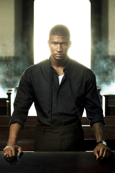 Usher Omg Tour To Hit Uk Flavourmag