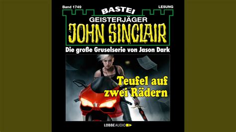 Kapitel Teufel Auf Zwei R Dern John Sinclair Band Youtube