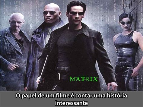 Qual É A História Do Filme Matrix Nex Historia