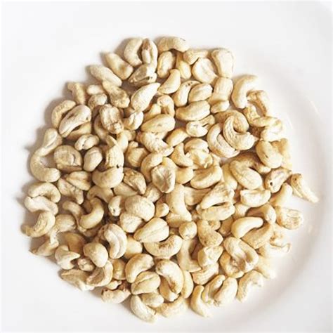 Creamy Whole Dw Cashew Nuts For Human Consumption Packaging Type