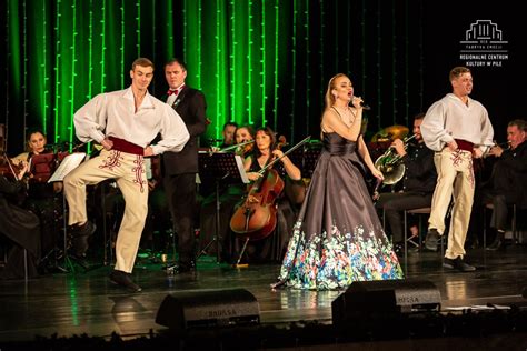 Teatr Narodowy Operetki Kijowskiej Koncert Noworoczny W Pile Zobacz