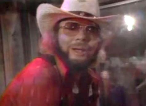 Video Hank Williams Jr All My Rowdy Friends Are Coming Over