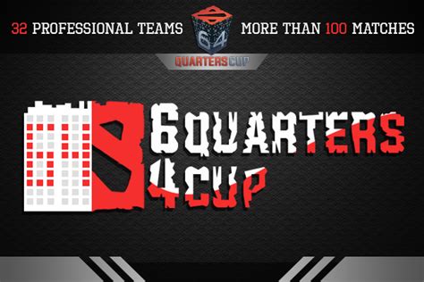 64Quarters Cup Season 2 Liquipedia Dota 2 Wiki