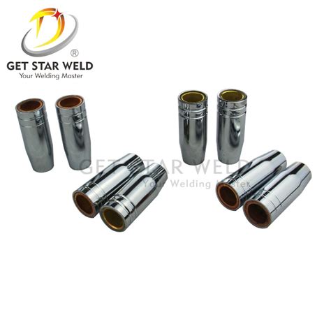 Get Star Weld Binzel Ak Copper Mig Welding Torch Accessories Gas