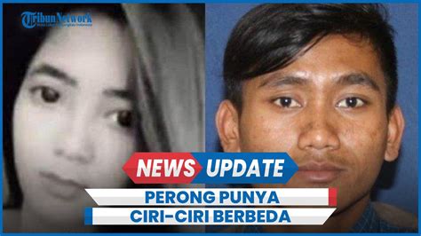 Pegi Yang Ditangkap Punya Rambut Beda Dengan Ciri Ciri DPO Kasus Vina