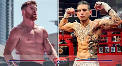 El Padre De David Benavidez Critica A Canelo Lvarez Agenda Viral