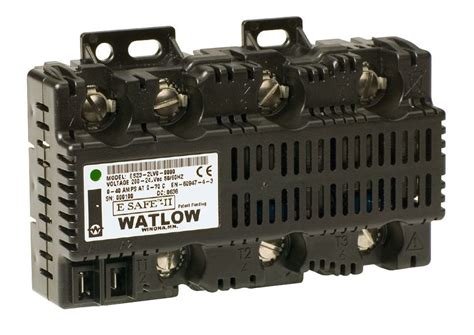 Solid State Relay Power Switching DIN Rail RITM Industry