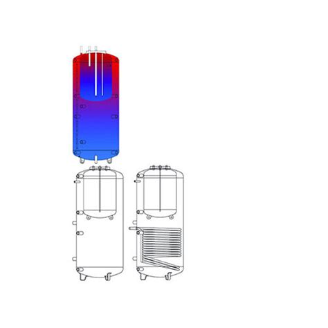 Cosmo Cpsk Kombi Pufferspeicher Typ Cpsk Bei Badfabrik