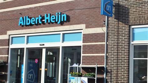 Vakbonden En Albert Heijn Eens Over Nieuwe Cao Voor Distributiecentra