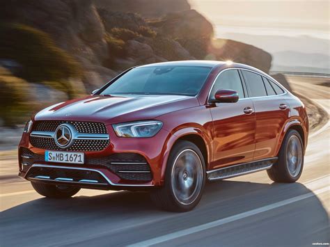 Fotos De Mercedes GLE Coupe 400 D 4MATIC AMG Line 2020