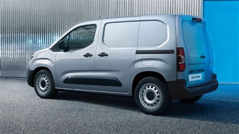 2025 Peugeot Partner Price And Specs Facelift Brings Price Rises Up To