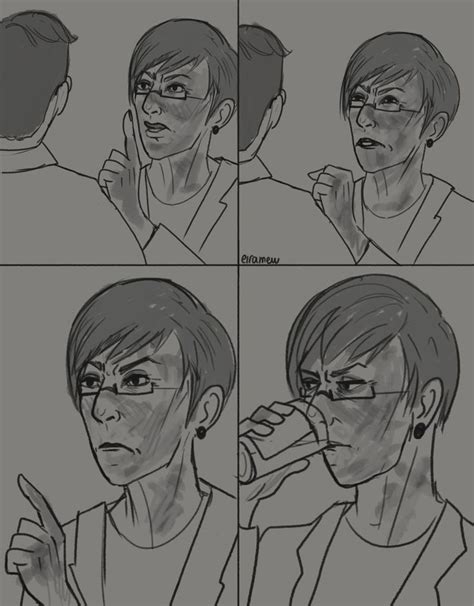 Little hope: Angela | Dark pictures, The darkest, Sketches