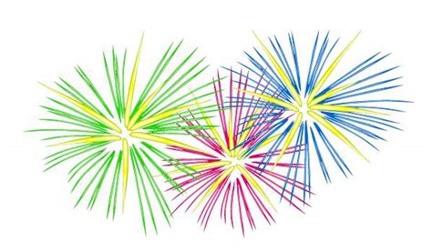 Free Clipart Fireworks Clip Art Library