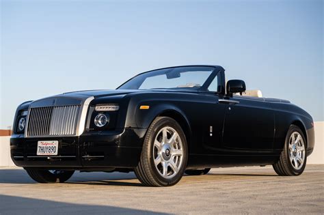 3 200 Mile 2011 Rolls Royce Phantom Drophead Coupe For Sale On Bat Auctions Closed On March 13