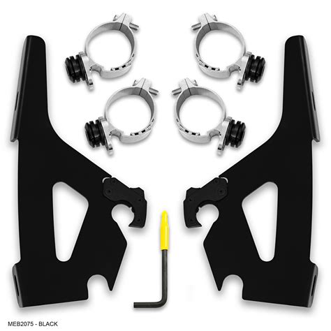Memphis Shades Batwing Fairing For 2022 2025 Indian Motorcycle Chief
