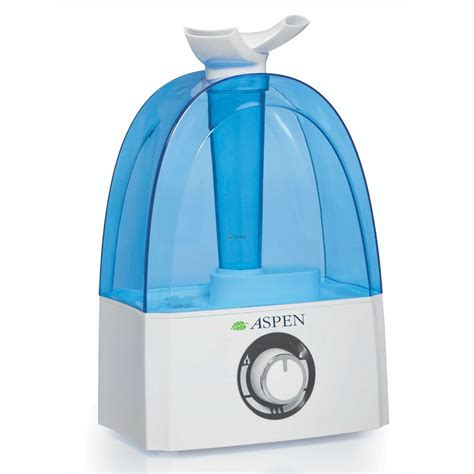 Aspen Humidificador Ultrasónico De Ambientes Hu 3l Farmacia Leloir