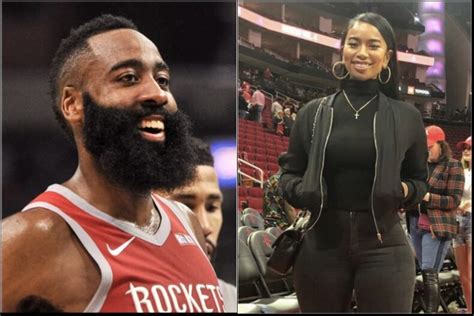James Harden Girlfriend 2022
