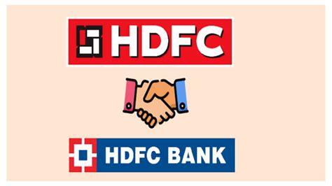 HDFC To Merge With HDFC Bank Today