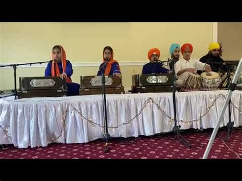 Sur Nar Mun Jan Amrit Khojde Kirtan By Youth Vaisakhi Youtube