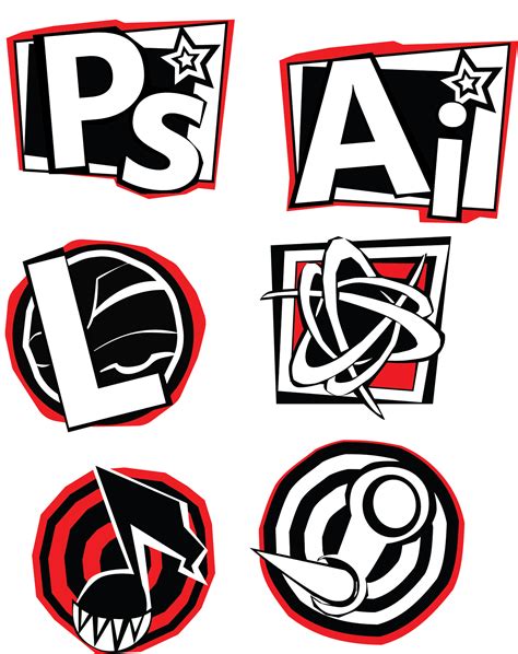 Persona 5 Icon At Collection Of Persona 5 Icon Free