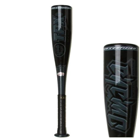 Louisville Slugger Tpx Omaha Bbcor Baseball Bat Bb116