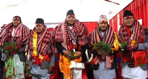 Cabinet Expanded In Karnali Province