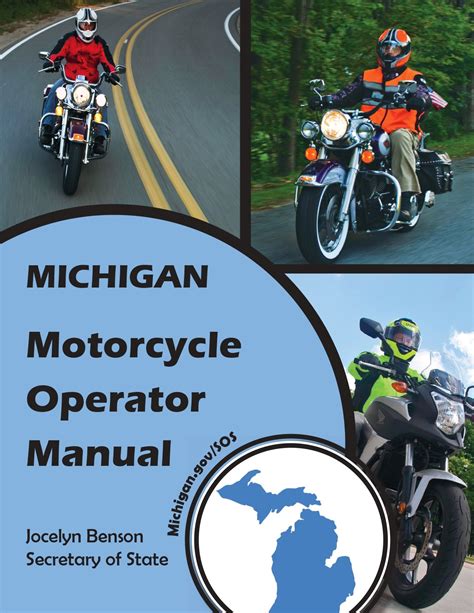 MI Motorcycle Handbook Online 2024 Driving Test Pro