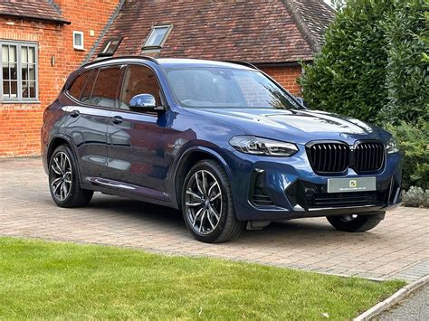 Bmw X3 30e M Sport M Sport Pro Oscar Jacobs