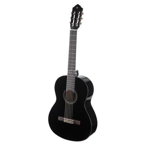 Yamaha C40 Full Sized Classical Guitar Black Music Store Professional