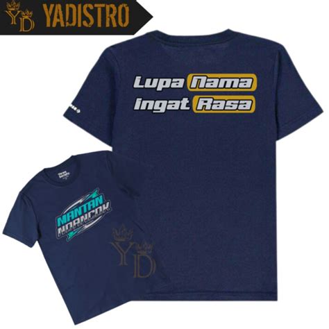 Jual Kaos Kata Mantan Ndancok Lupa Nama Ingat Rasa Kaos Kata Kata