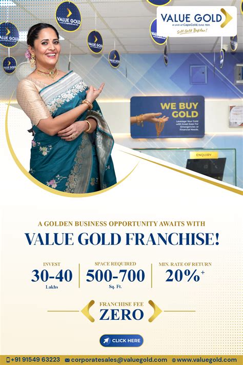 Email Campaign - Value Gold