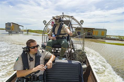 Game Warden Field Notes