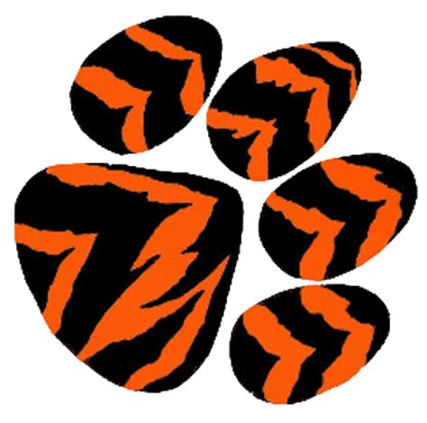 Panthers Paw Logo Clipart Best