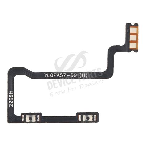 Volume Button Flex Cable For Realme Narzo 50 5G HQ