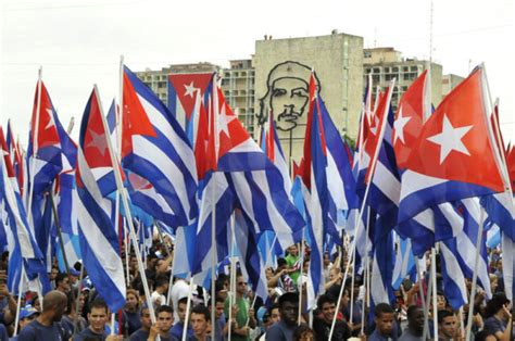 La defensa de la Revolución Cubana es mejor con un Partido Comunista