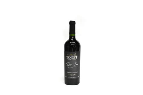 Vinho Tinto Fino Cabernet Reserva Don Ivo Ml Cantina Tonet