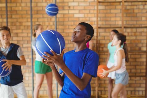 YMCA Youth Basketball Programs & Clinics In Whittier CA