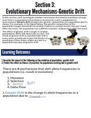 Understanding Genetic Drift In Evolution Mechanisms And Impact