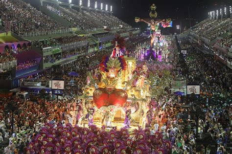 Carnaval Escolas De Samba Grupo Especial Rio De Janeiro