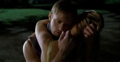 Eric And Sookie Why So Steamy Writing Sexual Tension Romance