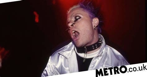 Keith Flint Age And Cause Of Death As The Prodigy Lead Singer Is Found