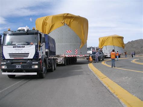 Transporte De Shells De Gran Porte Sobre L Neas Modulare Flickr