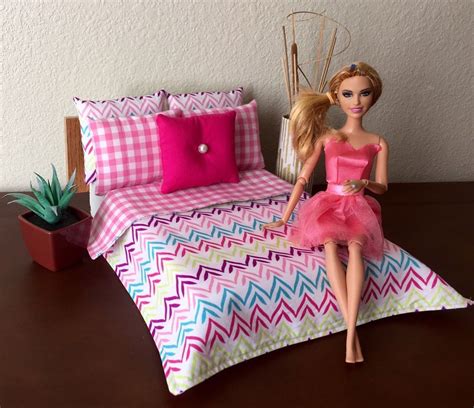 Famous Barbie Doll Bed Ideas References Diy For Halloween Days