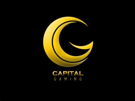 Entry 107 By Sarathnatarajan For Capital Gaming Logo Design Freelancer